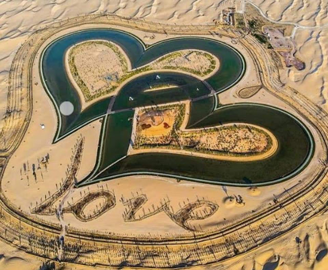 Love Lake Dubai