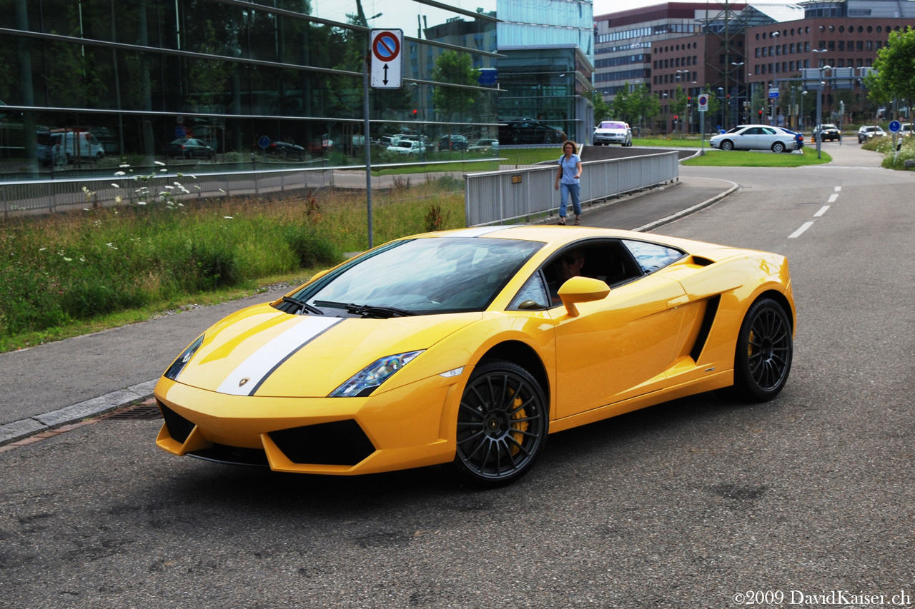 Lamborghini Gallardo Lp550-2 Valentino Balboni