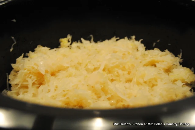 Slow Cooker Mustard Pork Roast With Sauerkraut at Miz Helen's Country Cottage