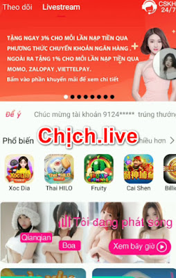 chichlive