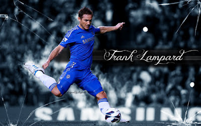Frank Lampard New HD Wallpapers 2013