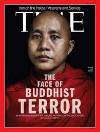 Ini Dia Biksu Ashin Wirathu, Tokoh Sentral Terjadinya Kekerasan Terhadap Muslim Rohingya