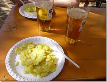 Potsdam Beergarten