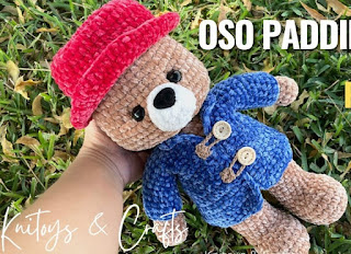 PATRON GRATIS PADDINGTON AMIGURUMI 58355