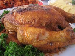 Resepi Ayam Percik Madu Bakar - Hirup b