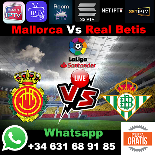 Real Betis Fútbol Club vs. Mallorca FC: Comparar quién ganará es un partido arduo!