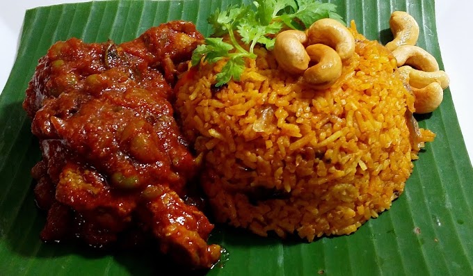 10 Resepi Nasi Yang Sangat Sedap (Part 1)