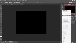 Cara Membuat Efek Hujan Dengan Photoshop