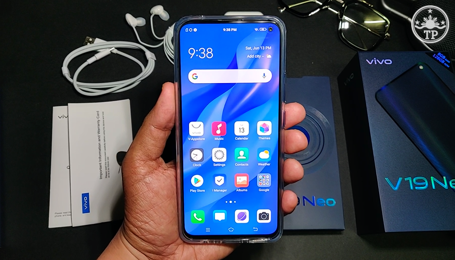 vivo V19 Neo