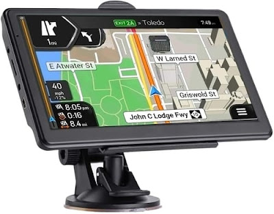 CarGad GPS Navigation