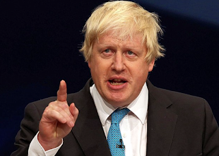 Boris Johnson Rage At 'Ridiculous Weird Barack Obama' To MoS 