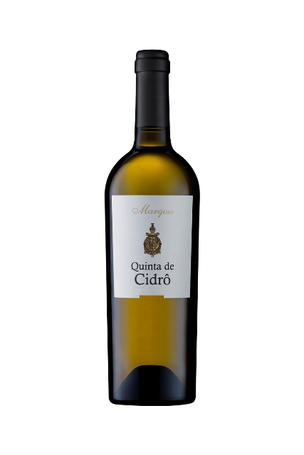 Quinta de Cidrô Marquis branco 2014