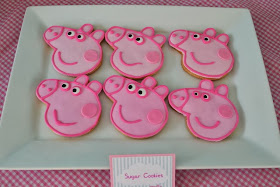 Ideias Decoração Festa Peppa Pig