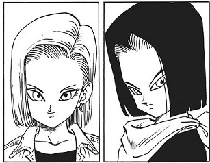 Dragon Ball ドラゴンボールの部屋 人造人間17号と18号の関係は A Relation Between Number 17 Of Artificial Man And Number 18 Dragon Ball ドラゴンボールの部屋 人造人間17号と18号の関係は A Relation Between Number 17 Of Artificial Man And Number 18