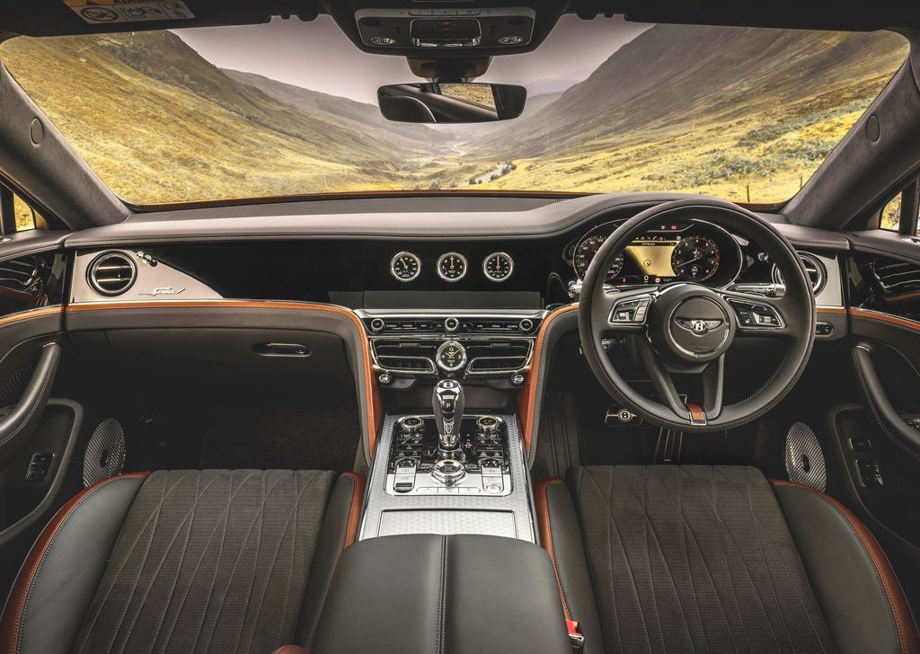 2023 Bentley Flying Spur Speed