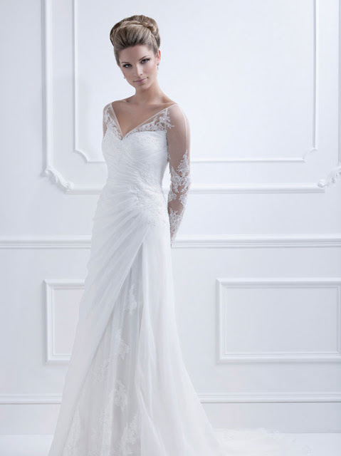 Ellis wedding dresses 2013