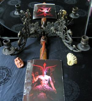 Crowley Attributations For Malkuth Image