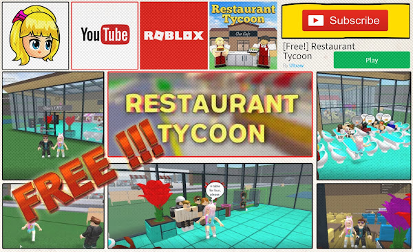Roblox Restaurant Tycoon Gameplay - with Youtube Friend Super Saiyan Blue Goku - trenchstrikegamer5. We left in search of Guest 666!