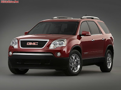 2007 GMC Acadia