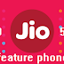 JIO 500 INR Phone