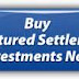 structured settlement annuity secondary market investments