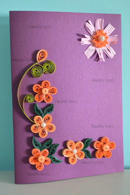 Niketa creative corner_paper quilling