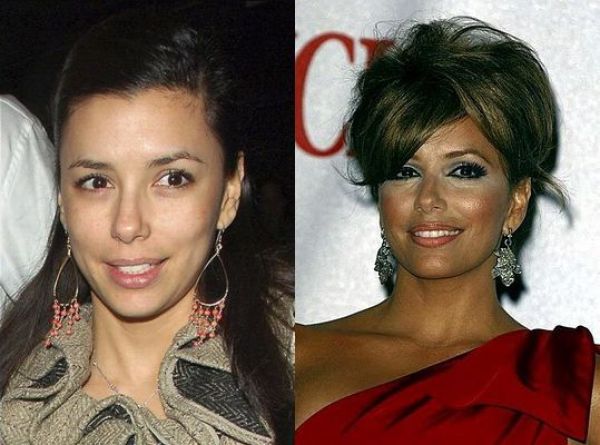 Eva Longoria Katie Price