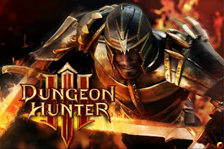 Dungeon Hunter 3 v1.1.9 APK Game Full Free Download