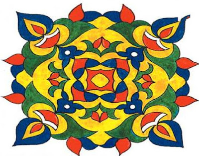 Rangoli rangoli