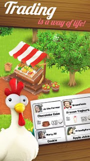 Hay Day v.1.28.142 For Android Apk Terbaru