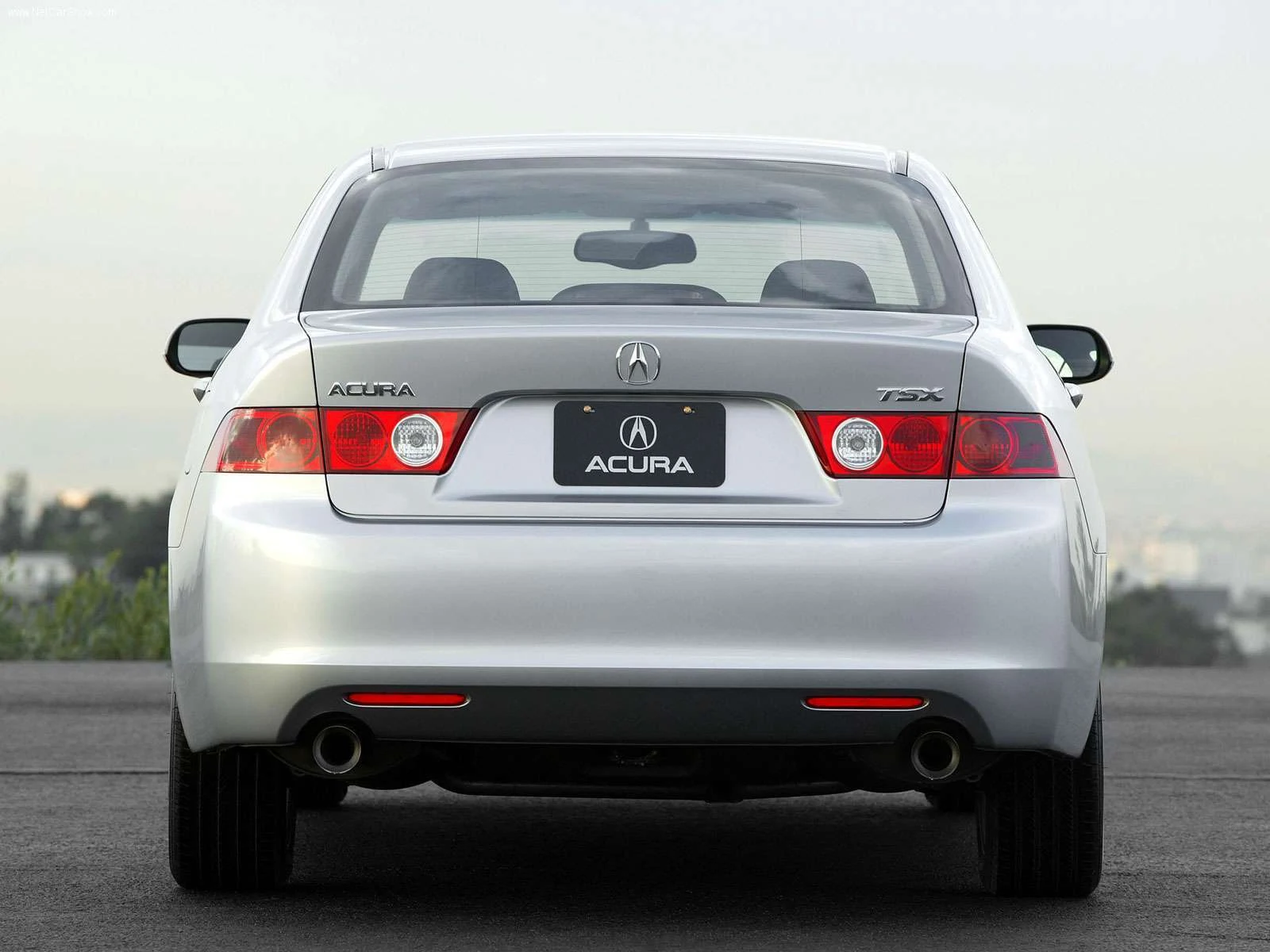 Hình ảnh xe ô tô Acura TSX 2005 & nội ngoại thất