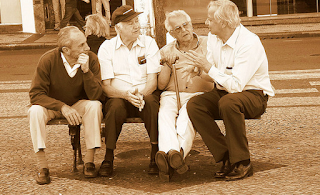 depressão e suicídio em idosos