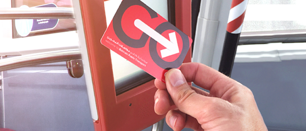 Why use the GO Card #BahrainBus