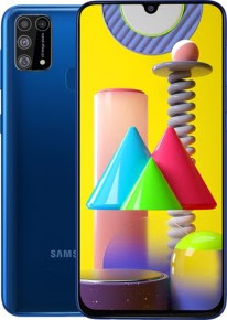 galaxy m31 specs