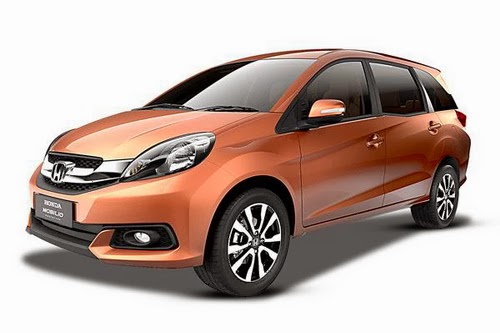 Honda Mobilio