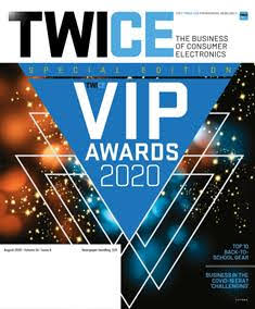 TWICE This Week In Consumer Electronics 2020-08 - August 2020 | ISSN 0892-7278 | TRUE PDF | Mensile | Professionisti | Consumatori | Distribuzione | Elettronica | Tecnologia
TWICE is the leading brand serving the B2B needs of those in the technology and consumer electronics industries. Anchored to a 20+ times a year publication, the brand covers consumer technology through a suite of digital offerings, events and custom content including native advertising, white papers, video and webinars. Leading companies and its leaders turn to TWICE for perspective and analysis in the ever changing and fast paced environment of consumer technology. With its partner at CTA (the Consumer Technology Association), TWICE produces the Official CES Daily.