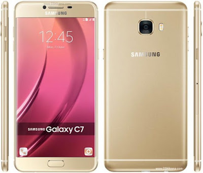 Samsung Galaxy C7 Gftar