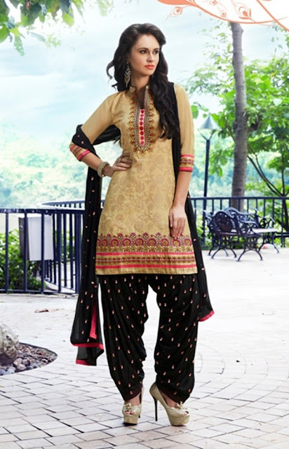 latest punjabi suits