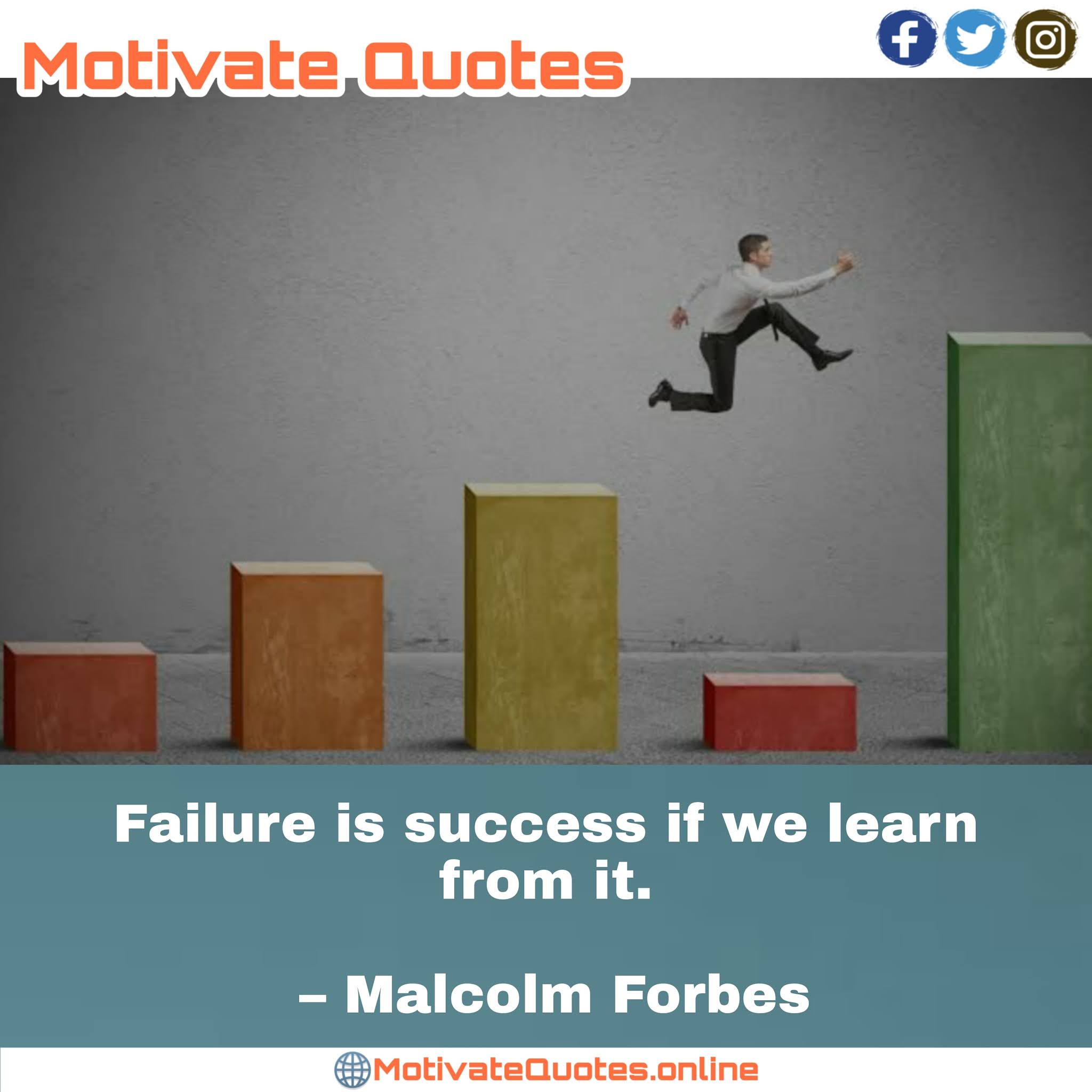 Quotes to overcome Failure tackle and  BOUNCE BACK !!!!!!!
