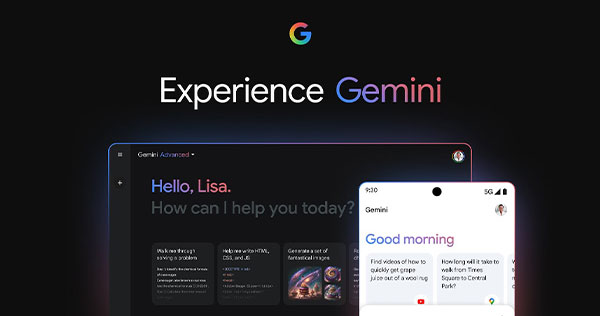 Adiós a Bard, hola Gemini: Google renueva su apuesta por la IA