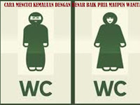 Cara Mencuci Kemaluan Dengan Benar