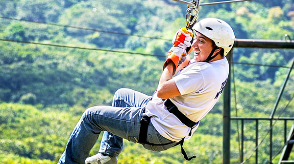 mejores lugares para canopy en peru