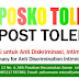 POSKO TOLERANSI TERBENTUK