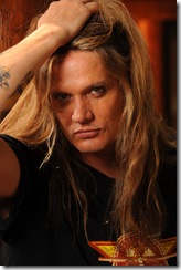 SEBASTIAN BACH