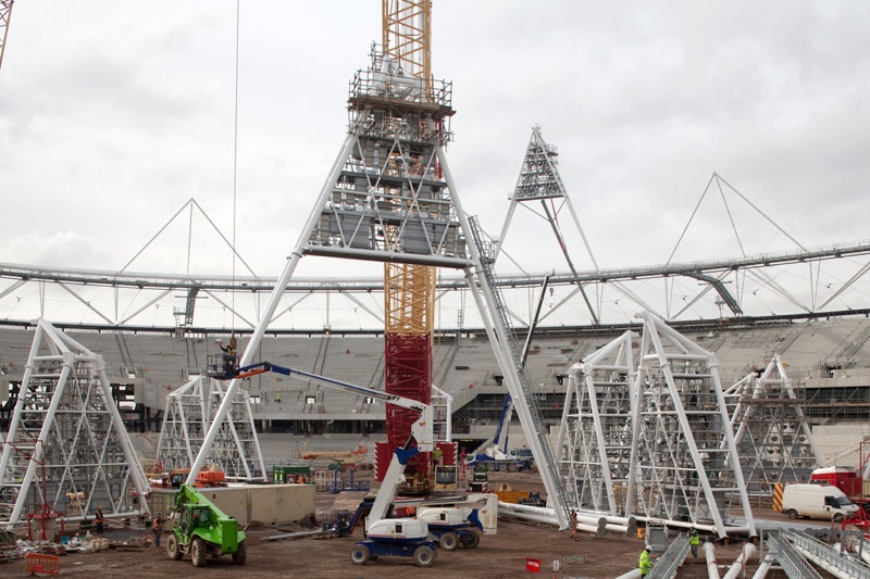 olimpiadi di Londra 2012 Parco olimpico