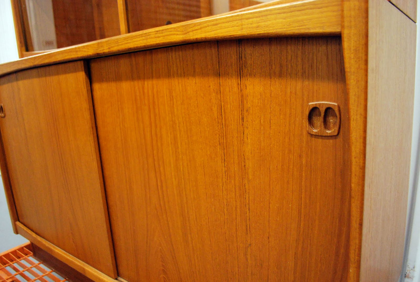 Teak Cabinets