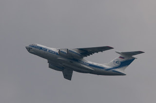 Iljušin Il-76-90VD, RA-76951, Volga Dnepr Airlines