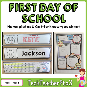 first day of school, teachers pay teachers, teachers, teacher, school, student, back to school