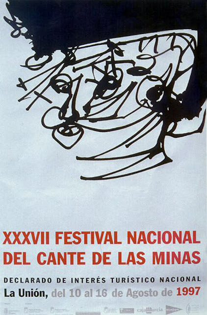 Cartel del Cante de las Minas de 1997