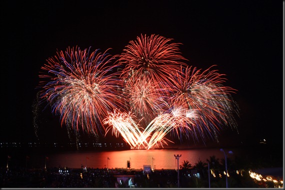 Pyro Fireworks 1